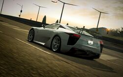 Lexus Lfa Nfs World Wiki Fandom Powered By Wikia