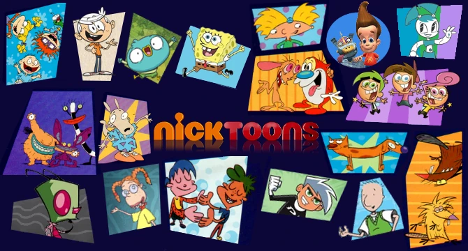 Nickelodeon Fandom powered by Wikia