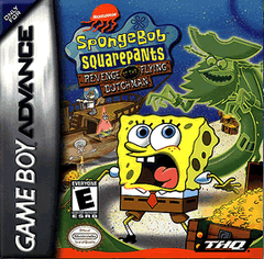 SpongeBob SquarePants: Revenge of the Flying Dutchman ...