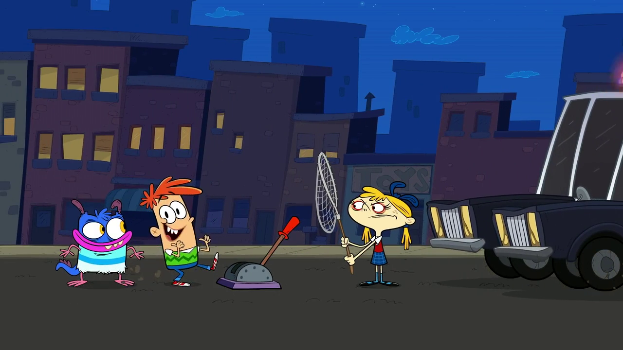 Bunsen Is a Beast Theme Song | Nickelodeon | FANDOM powered by Wikia