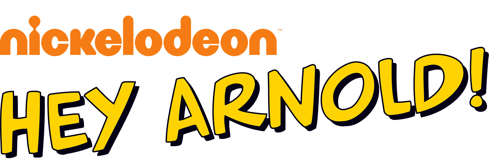 Hey Arnold Nickelodeon Logo Images And Photos Finder