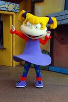 Angelica Pickles Nickelodeon Fandom Powered By Wikia