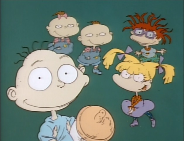 Rugrats Nickelodeon Fandom Powered By Wikia 8404