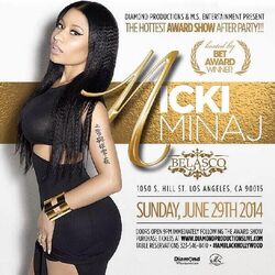 Bet after party