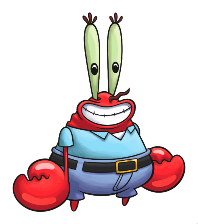 captain krab captain krab