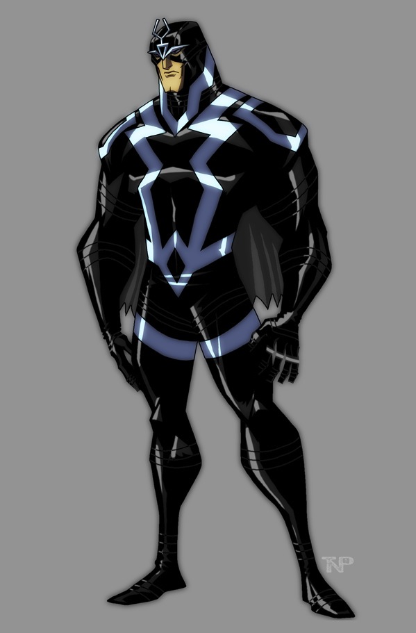 Black Bolt Black Bolt