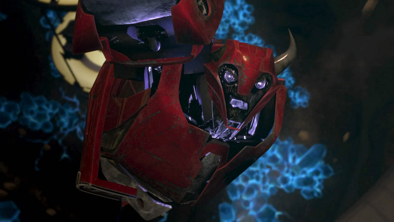 transformers prime cliffjumper returns
