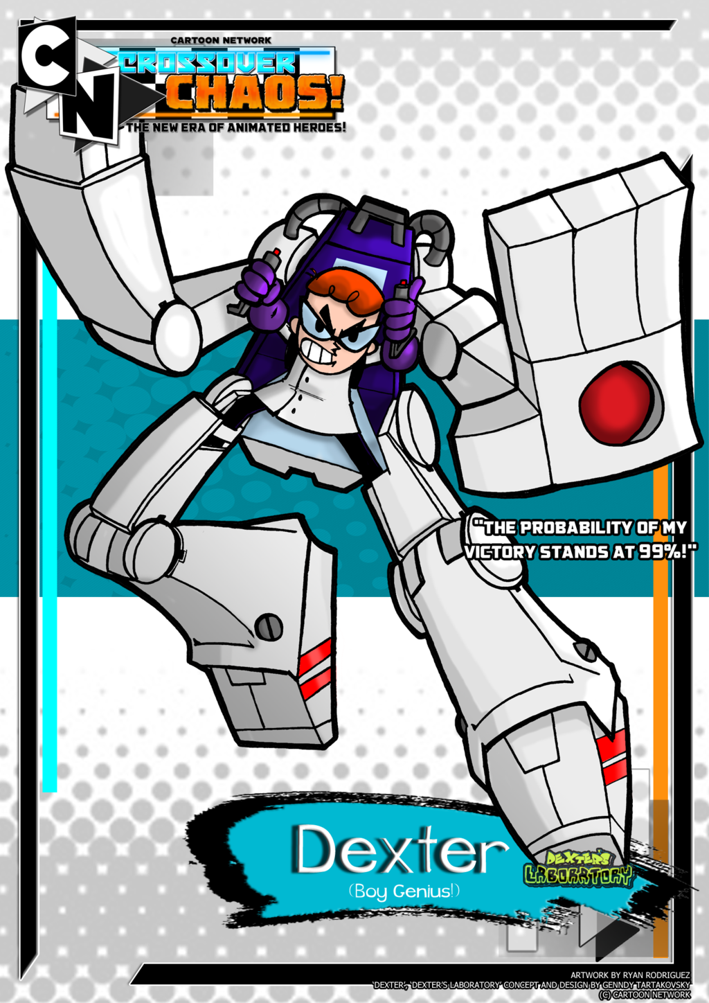 Dexter | Cartoon Crossover Wiki | FANDOM powered by Wikia