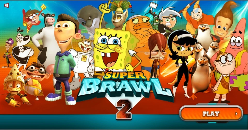Super Brawl 2 Cartoon Crossover Wiki FANDOM powered by Wikia