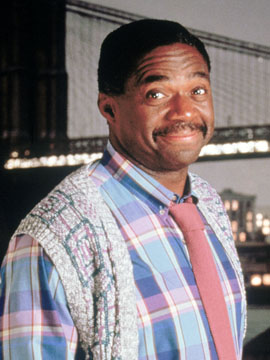 Image result for Mac Robinson Night Court