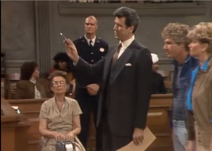 Charlotte Portney Night Court Wiki FANDOM powered by Wikia