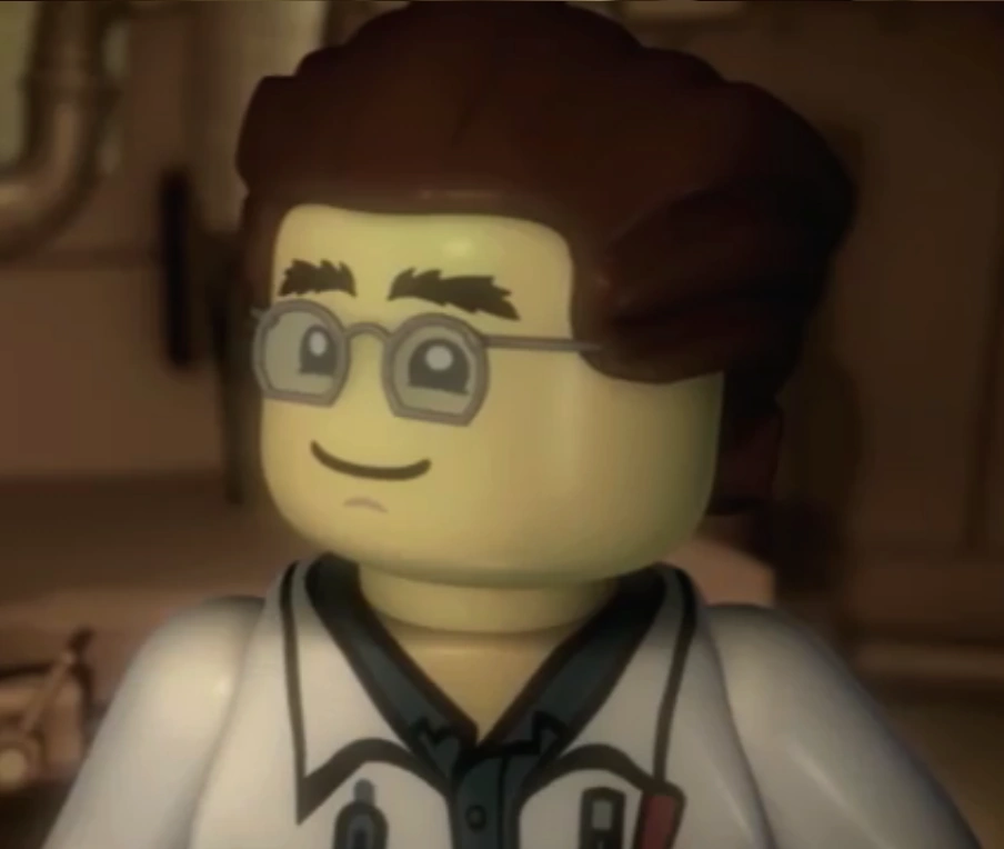 Dr. Julien Wiki Ninjago FANDOM powered by Wikia