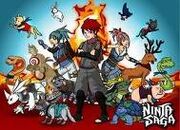 Images pets ninja saga