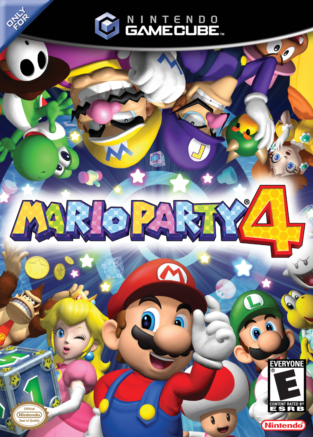 Mario Party 4 Nintendo Fandom powered by Wikia
