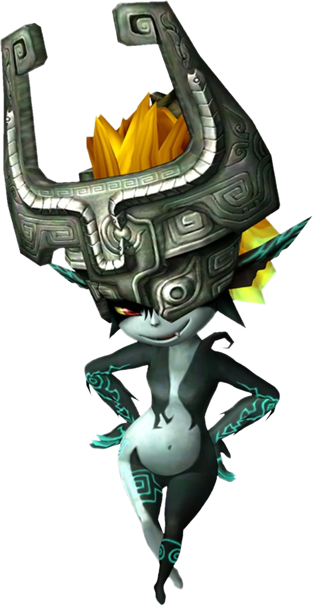 midna headpiece