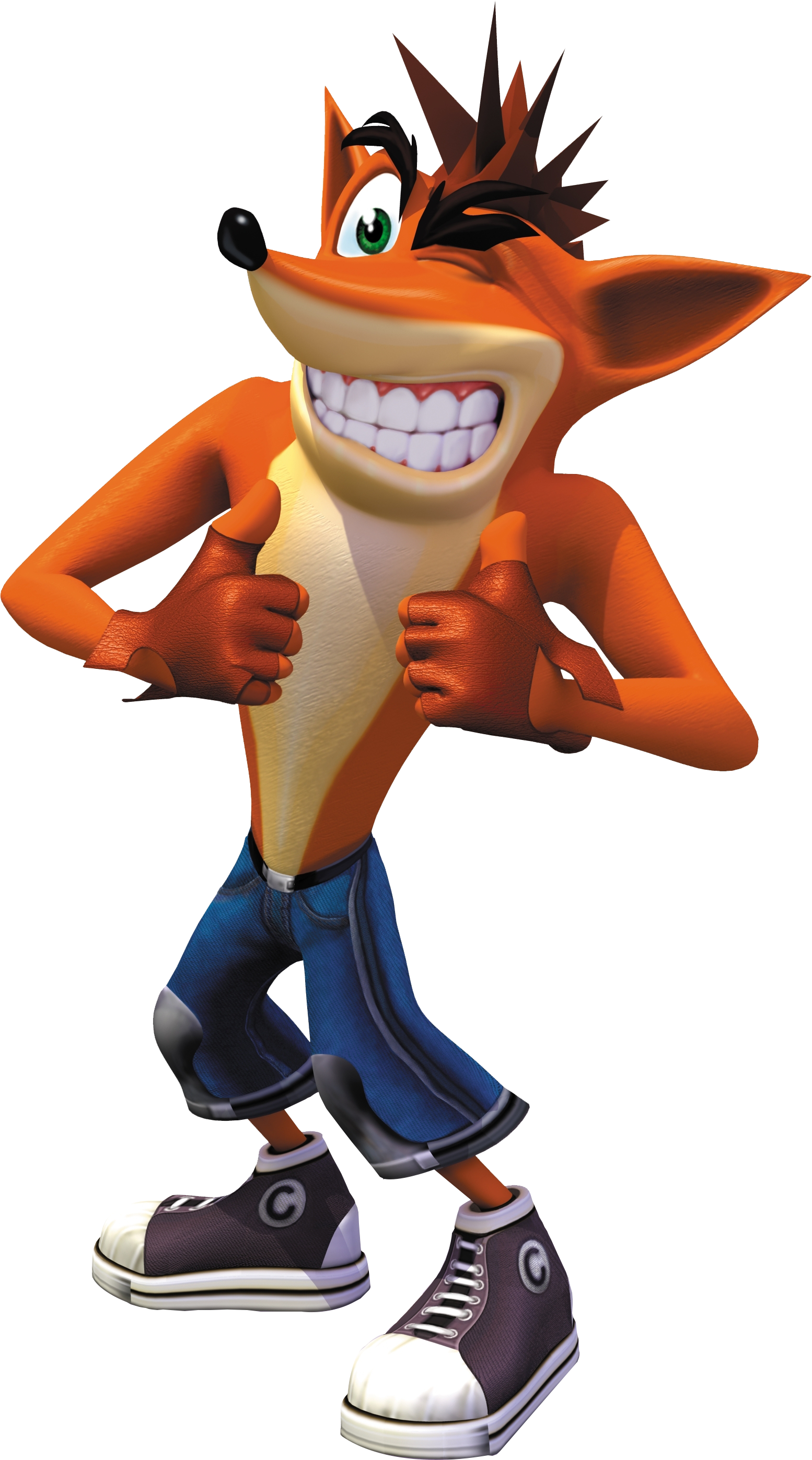 Crash Bandicoot is back!! Latest?cb=20121202215122&path-prefix=en