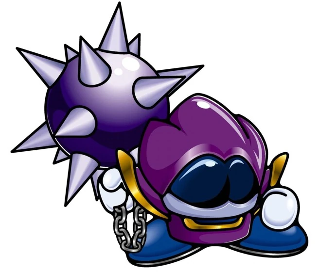 Mace Knight Nintendo Fandom powered by Wikia