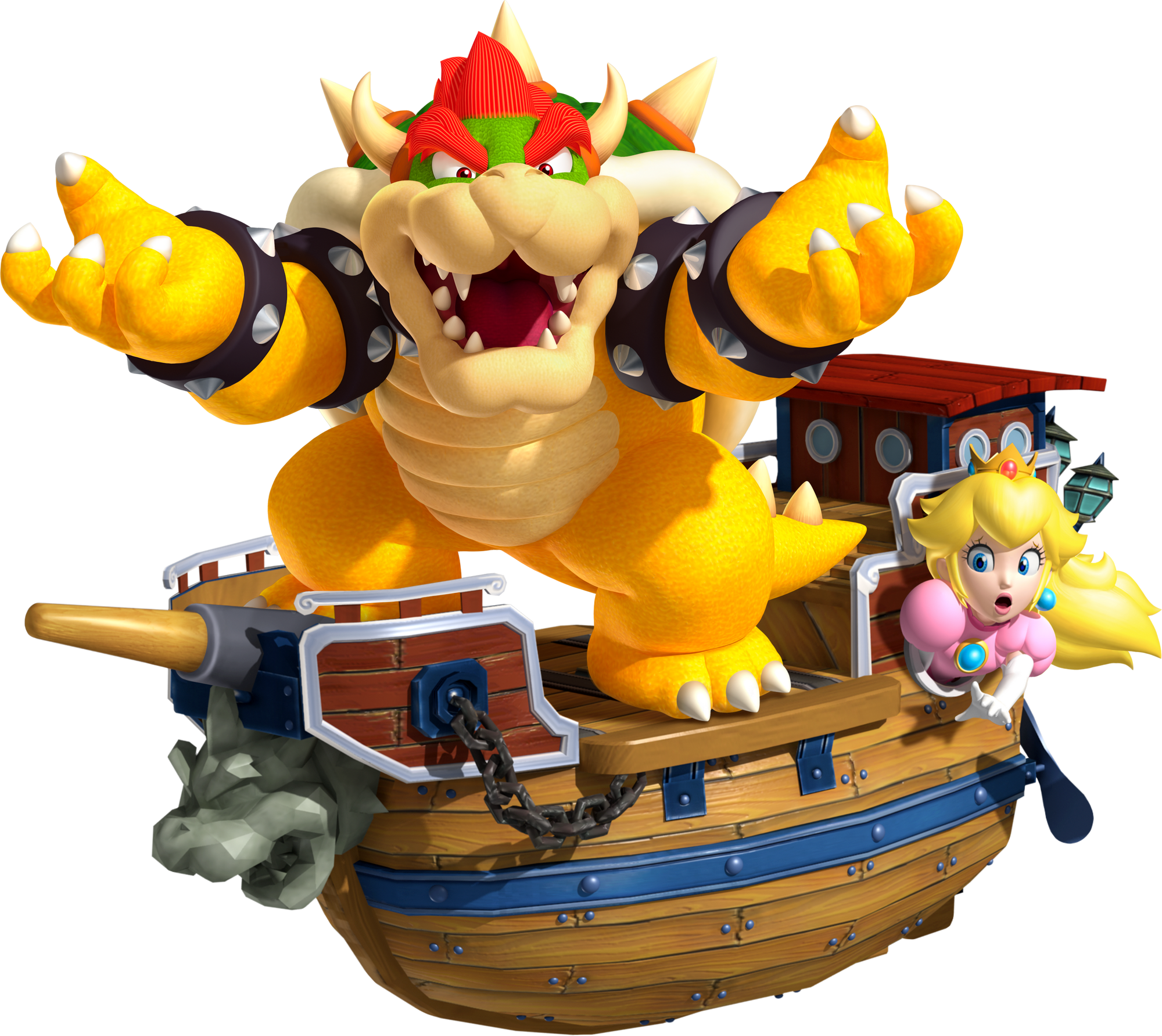 mario 3d bowser 2