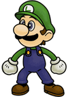 Luigi SSB