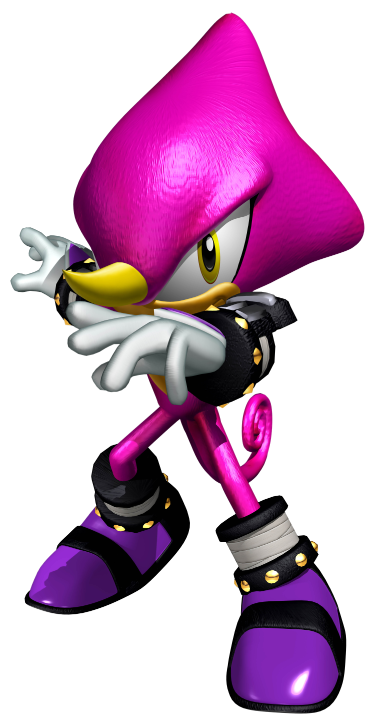 Espio the Chameleon | Nintendo | FANDOM powered by Wikia
