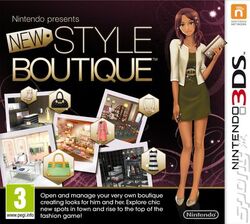 Style Savvy Trendsetters Nintendo Fandom Powered By Wikia
