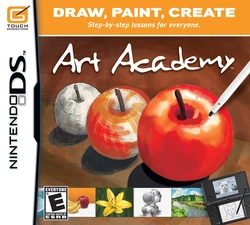 Art Academy (DS) (NA)