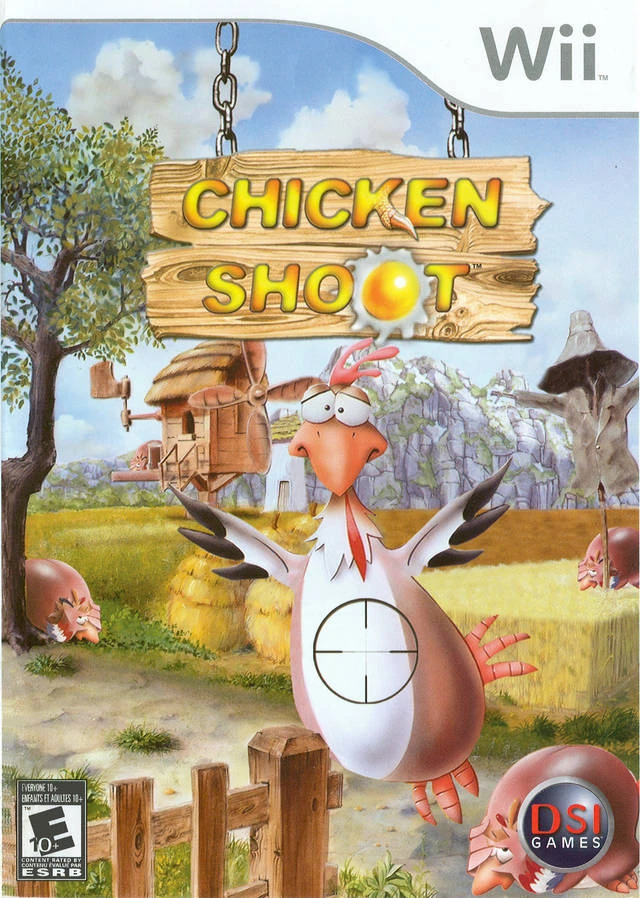 Chicken Shoot Nintendo FANDOM powered by Wikia