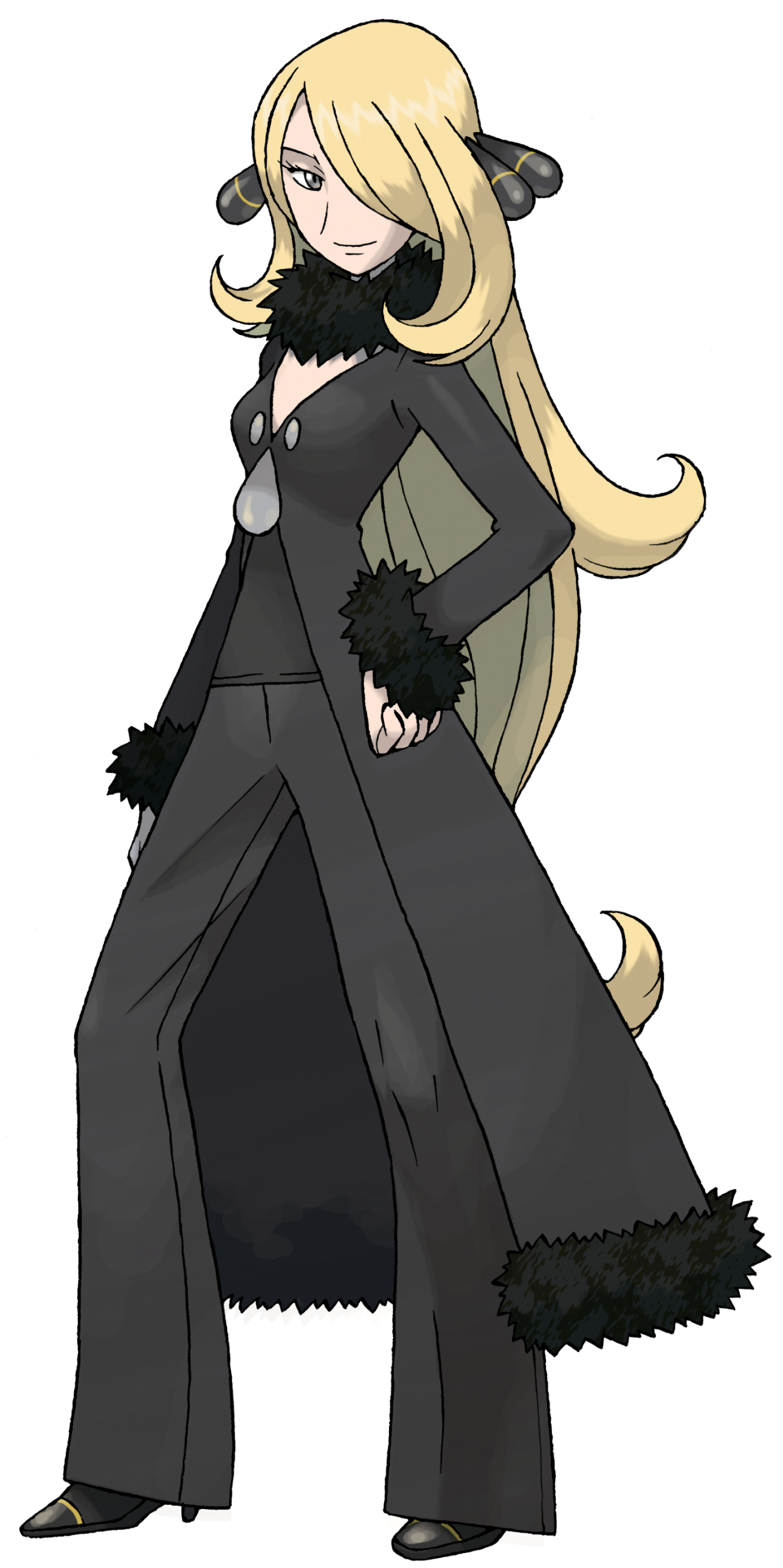 Cynthia (Pokémon) Nintendo FANDOM powered by Wikia