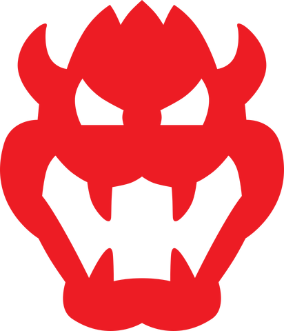 File:Bowser icon.svg | Nintendo | Fandom powered by Wikia