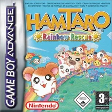 Hamtaro Rainbow Rescue (EU)