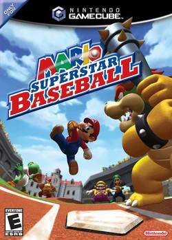 MarioSB Cover