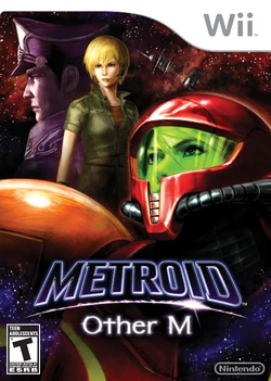 Metroid Other M (NA)