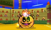 Tower Power Pokey (Paper Mario Sticker Star)