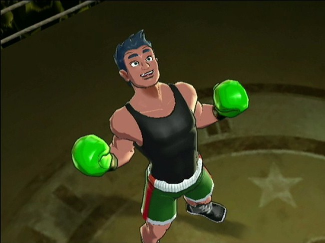 little mac figure