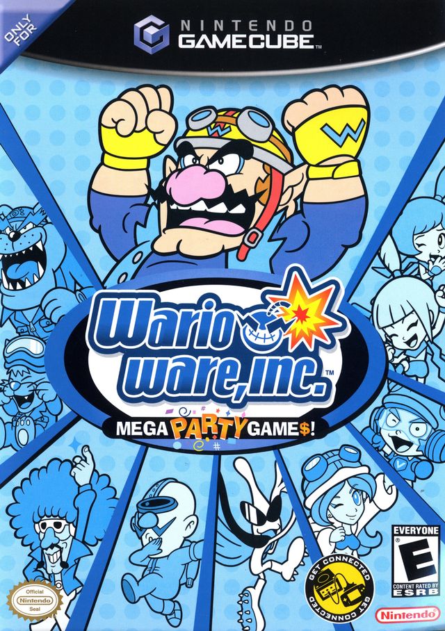 WarioWare, Inc.: Mega Party Game$! | Nintendo | FANDOM powered by Wikia