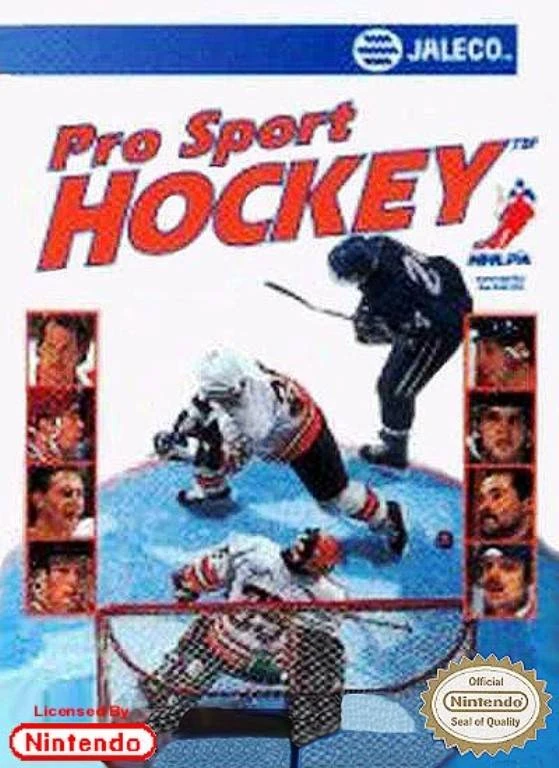 Image Pro Sport Hockey (NES) (NA).jpg Nintendo Fandom powered by