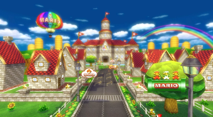 Mario Circuit | Nintendo | Fandom powered by Wikia