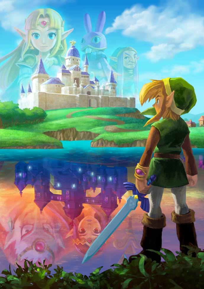 Image The Legend of Zelda A Link Between Worlds poster artwork.jpg