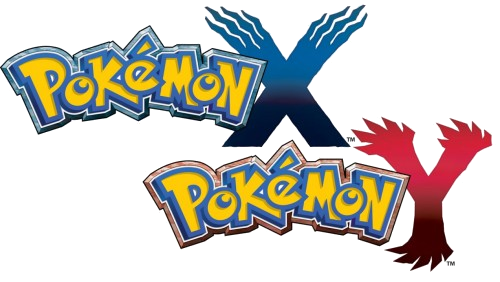 Image result for Pokemon X and Y logo