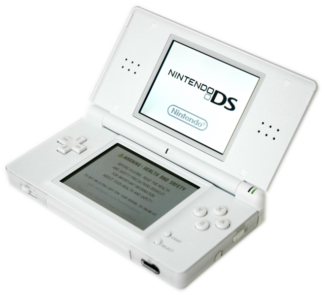 Nintendo DS Lite | Nintendo DS Wiki | Fandom powered by Wikia