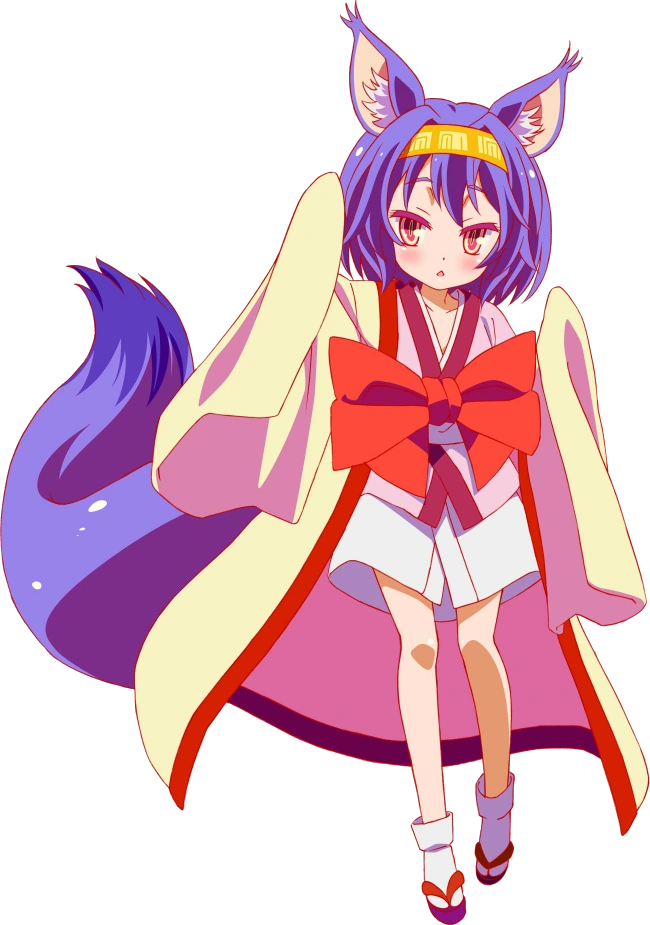 Izuna No Game No Life