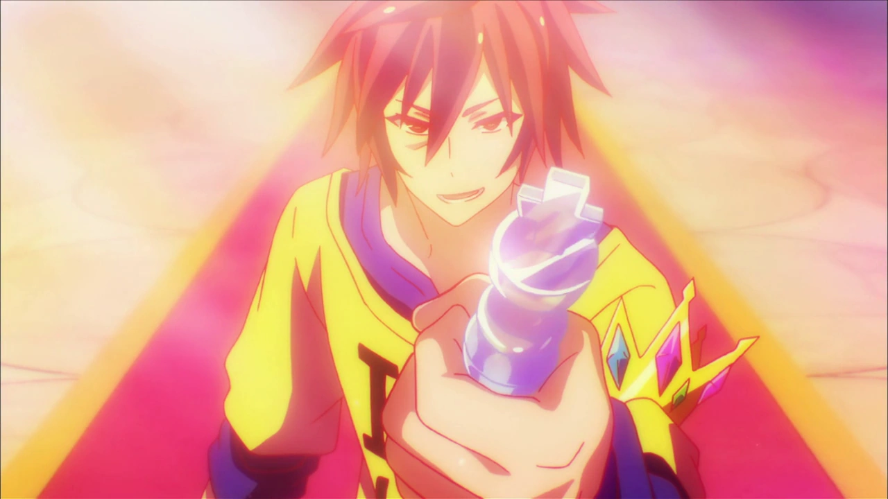 No Game No Life 16 Races