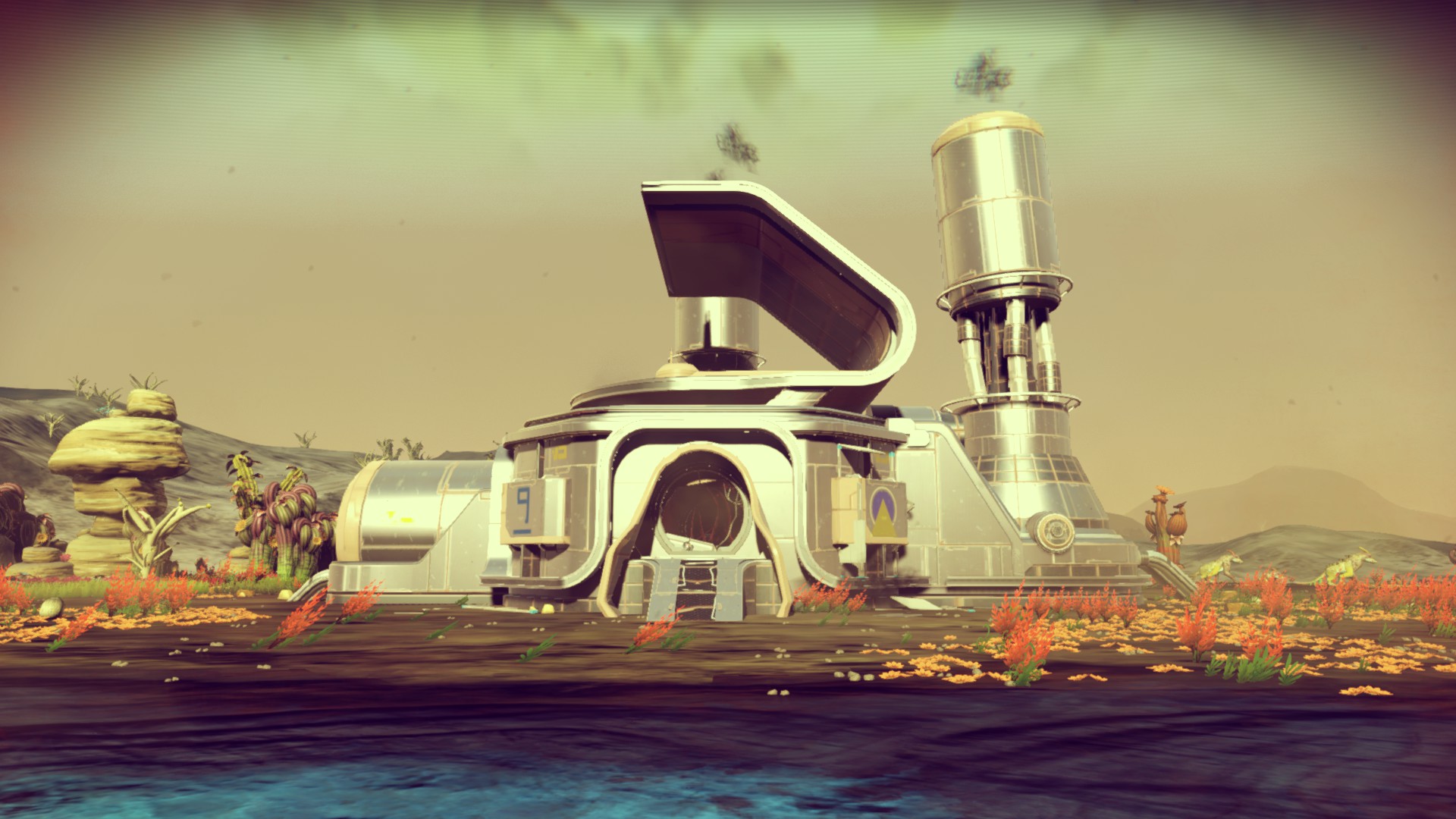 No Man S Sky Atlas Build A Base No Man S Sky Atlas Build A Base