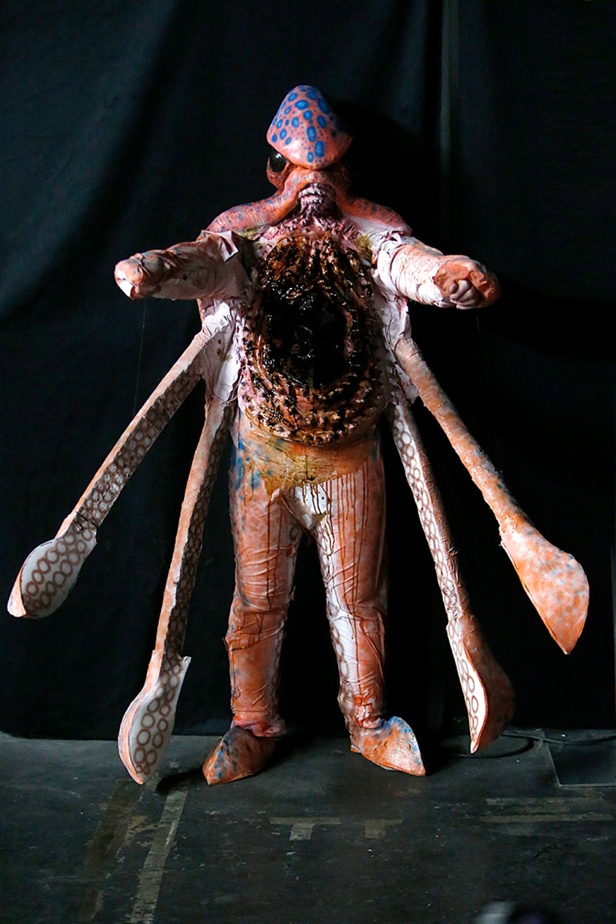 face off fist Squid Papaleo recommends I love pissing tgp