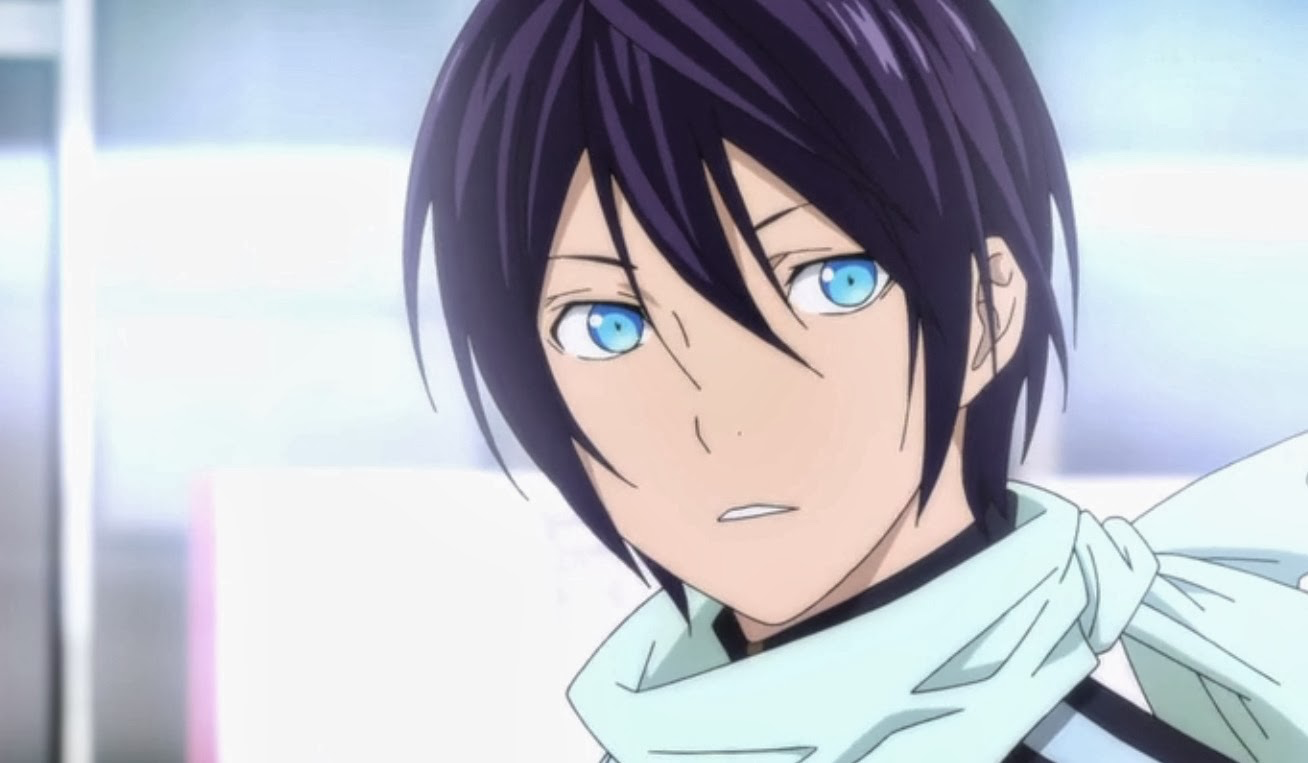 2. Yato from Noragami - wide 2