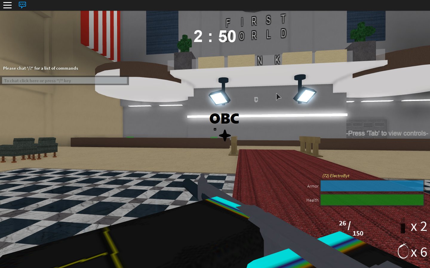 Roblox Notoriety Hostages