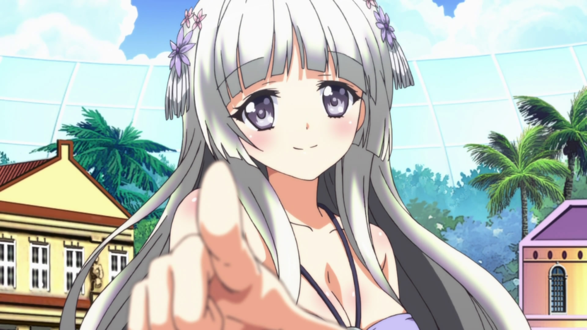 Ore No Nounai Sentakushi Ga Episode 10 | Ore No Nounai Sentakushi Ga, Gakuen Lovecome O Zenryoku De