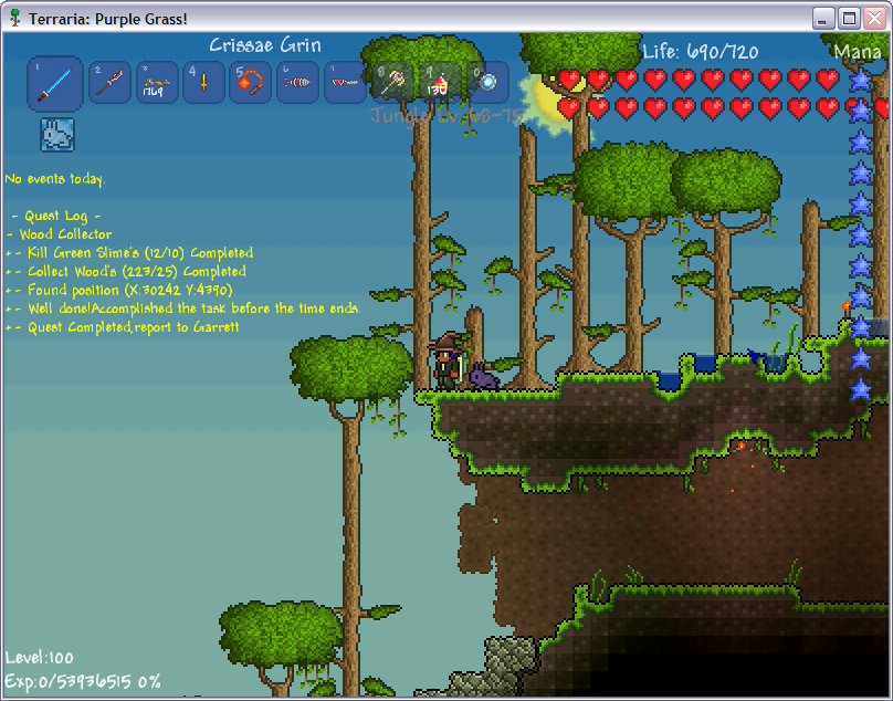 Quests N Terraria Wiki Fandom powered by Wikia