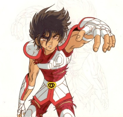 TI16 - Afrodita, Caballero Dorado de Piscis vs Seiya, Caballero de Bronce de Pegaso Latest?cb=20130305034113&path-prefix=es