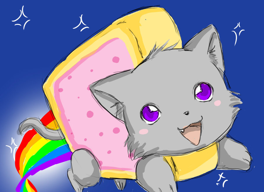 Image Nyan Cat 19.jpg Nyan Cat Wiki Fandom powered by Wikia